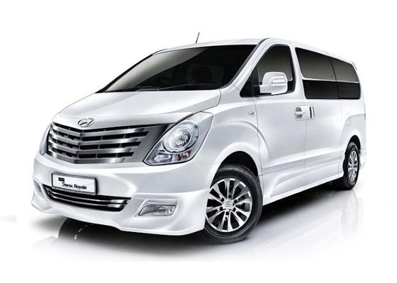 Hyundai Starex