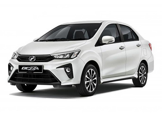 Perodua Bezza