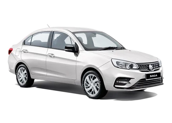 Proton Saga