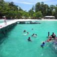 Lovely Paradise - (Pulau Tiga - Survivor Island)