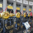 Brunei City + Water Village Tour