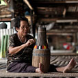 Annah Rais Bidayuh Longhouse