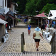 Annah Rais Bidayuh Longhouse