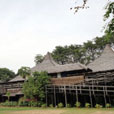 Sarawak Culture Village + Culture Show