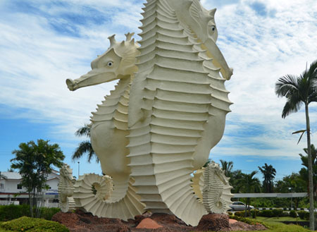 Miri City Tour