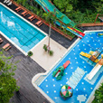 2D1N Borneo Tropical Rainforest Resort Tours