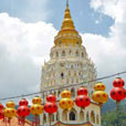 5D4N Penang Historical + Pulau Langkawi