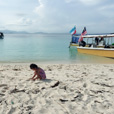 Tun Sakaran Marine Park Day Trip