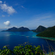 3D2N Semporna (Tun Sakaran Marine Park)