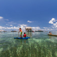 4D3N Semporna Hiking and Island Hopping (1 night at Water Villa – Sea Star Resort)
