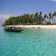 4D3N Semporna Hiking and Island Hopping (1 night at Mabul Water Bungalow)