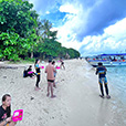 5D4N Semporna Island Hopping (2 Nights At Pom Pom Island Resort)