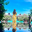 5D4N Semporna Island Hopping (2 Nights At Mataking The Reef Dive Resort)