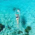 5D4N Semporna Island Hopping (2 Nights At Sipadan Kapalai Dive Resort)